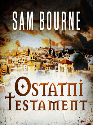 cover image of Ostatni testament